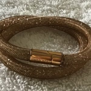 Swarovski necklace / bracelet